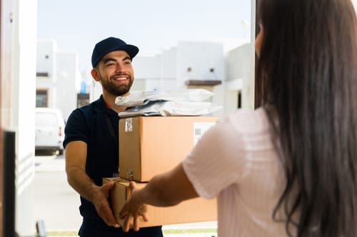 delivery