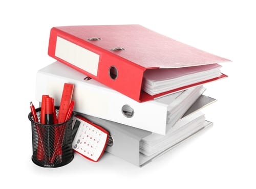 office stationery
