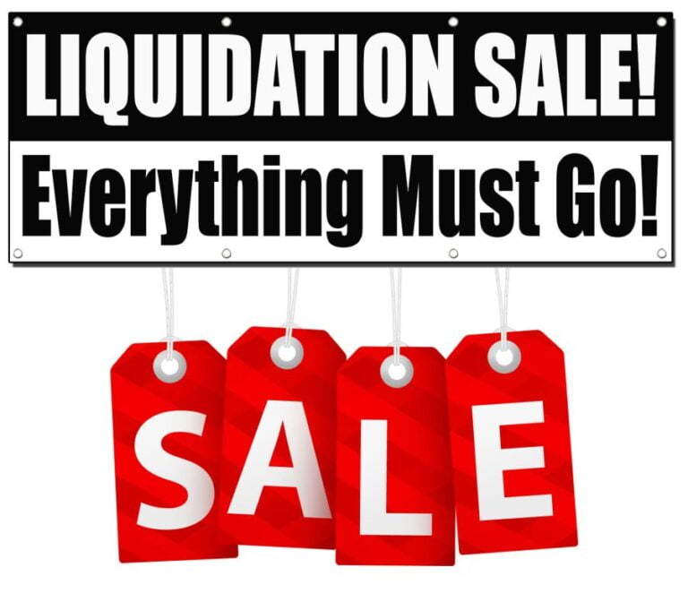 What Happens To A Company When It Goes Into Liquidation?