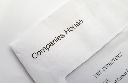 companies house letter