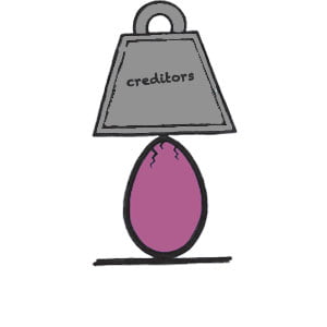 weight crushing an egg