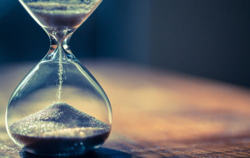 sand timer