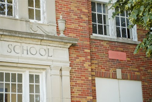private school building