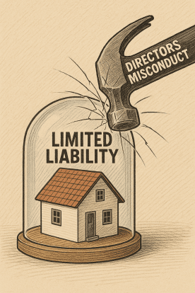 hammer smashing limited liability