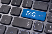 faq button on keyboard